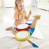 Batería Musical Didáctico Hape