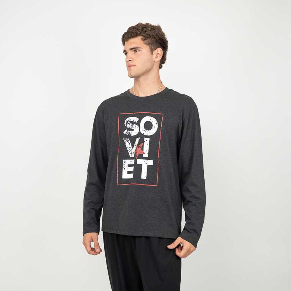 Pijama Hombre Soviet