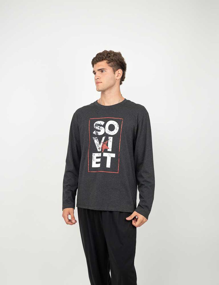 Pijama Hombre Soviet
