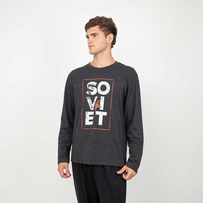 Pijama Hombre Soviet