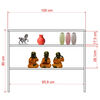 Mueble Bar + Arrimo + Mesa de Centro TuHome Beijing
