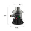 Regulador de Gas Mademsa Gris Negro