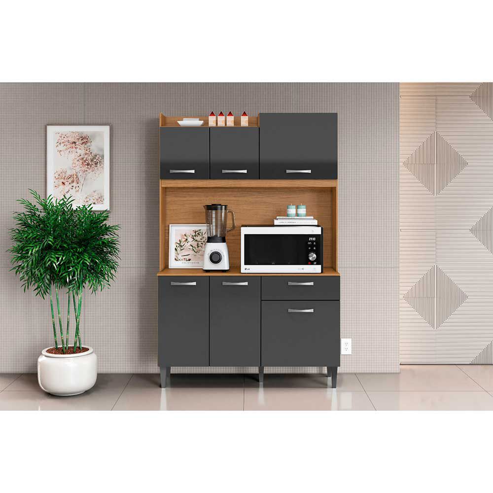 Mueble de Cocina Casanova Grey
