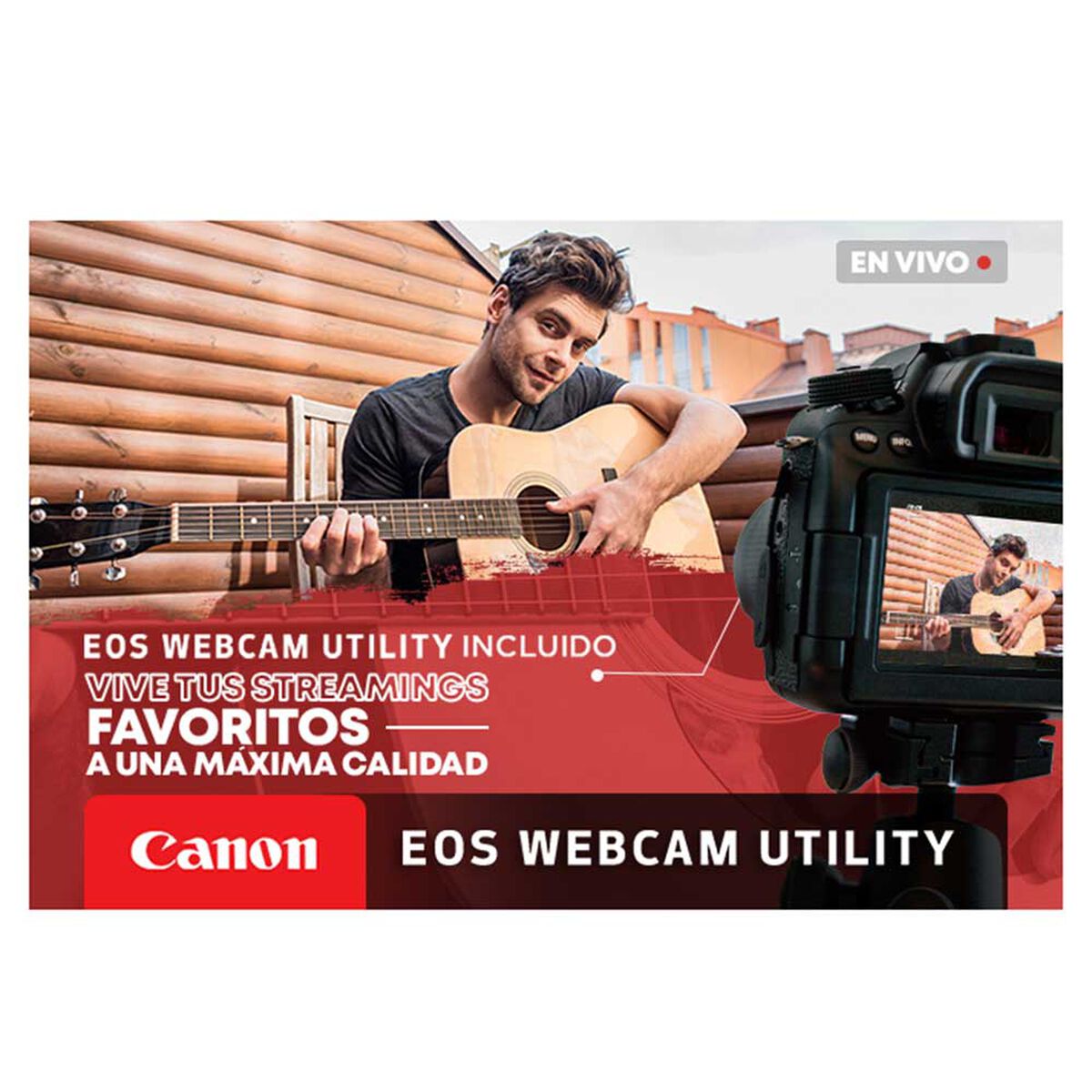 Cámara Canon Mirrorless EOS-RP 24-105 STM