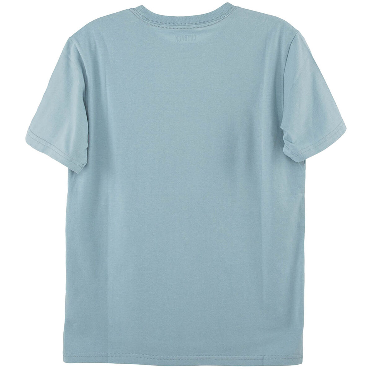 Polera Estampada Manga Corta de Algodón Niño Cutback