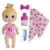 Muñeca Burbujas Relajantes Harper Hugs Cabello Rubio Baby Alive