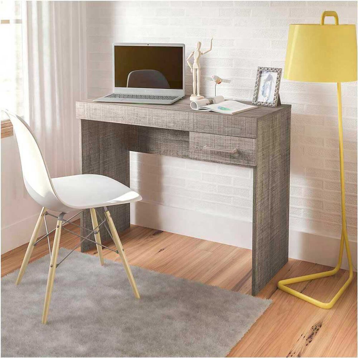 Escritorio Rodler RD164 Caf&eacute;