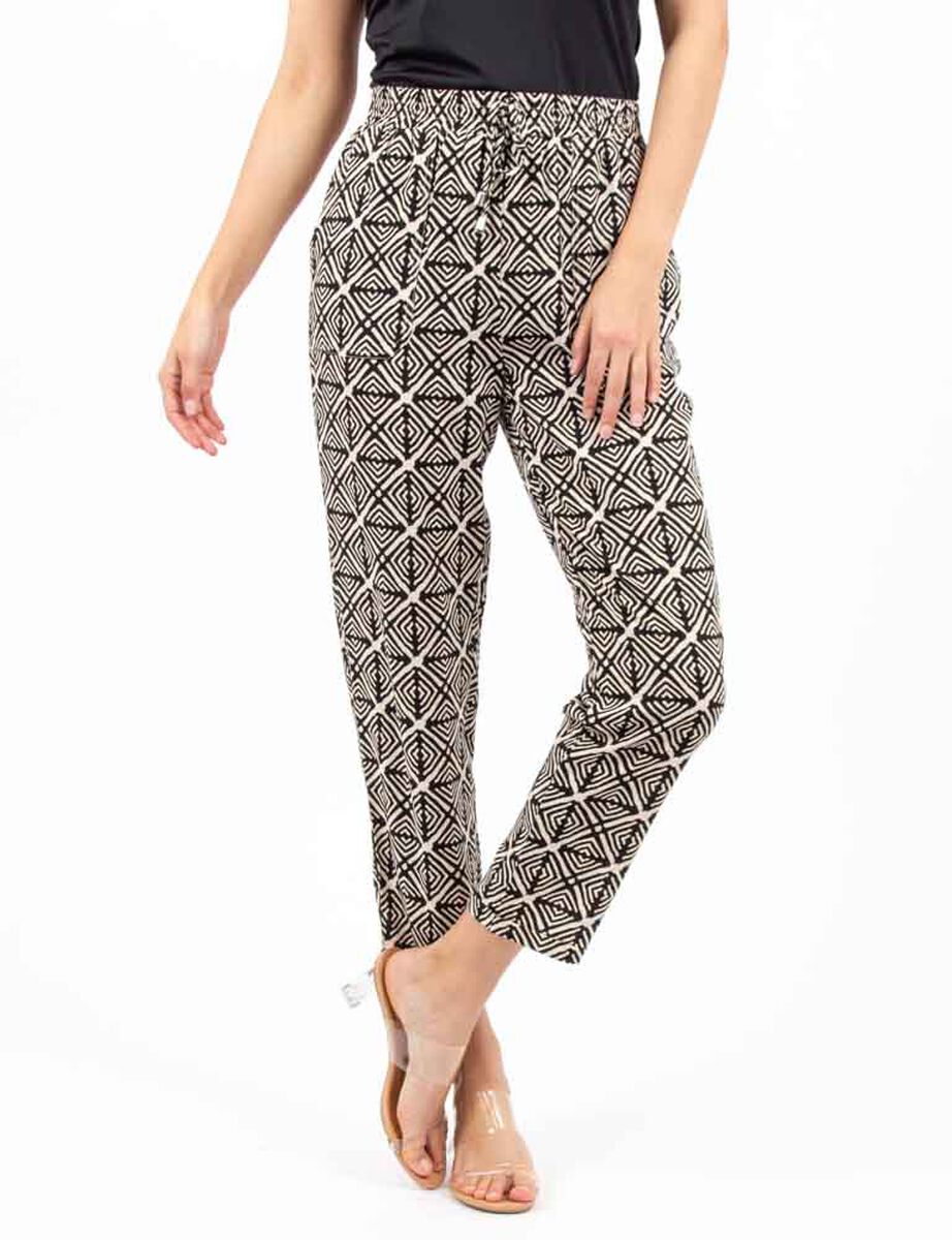 Pantalón Culotte Mujer Zibel