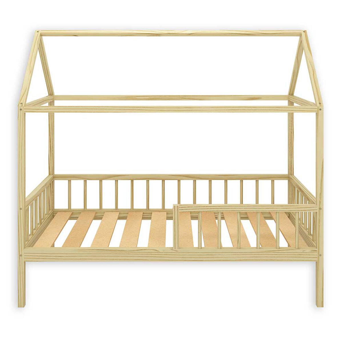 Cama Funcional Casanova Kids 1 Plaza Palito