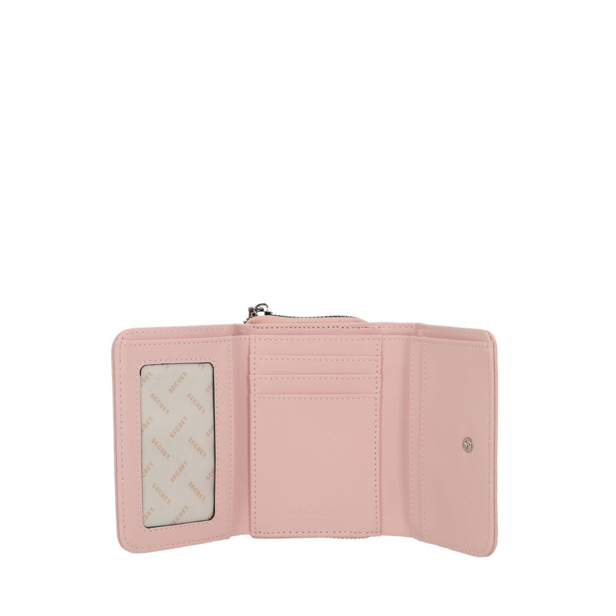 Billetera Secret Georgia SC6 S Rosado