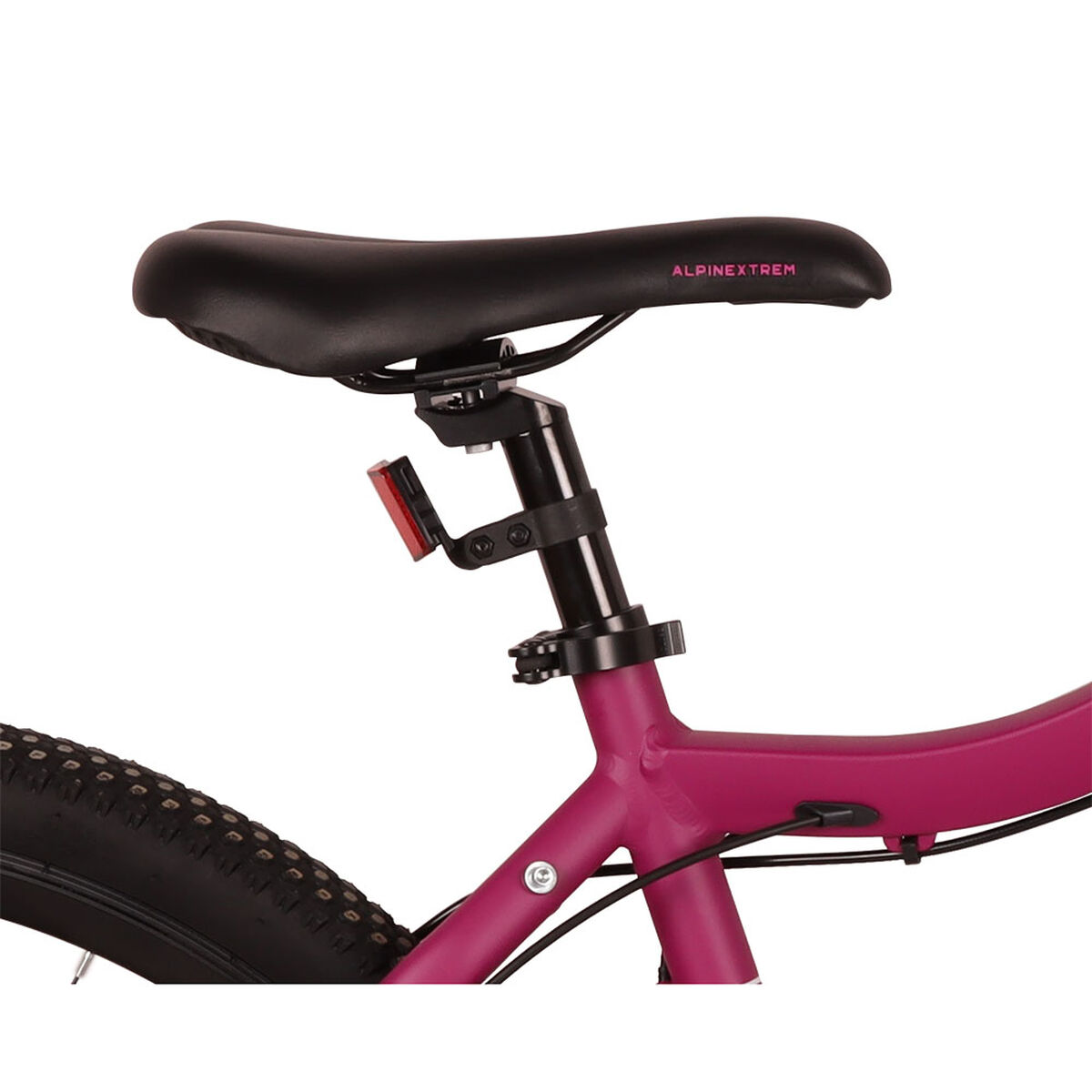 Bicicleta Mountain Bike Alpinextrem Tange Aro 27,5