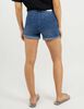 Short Indigo Mini Mujer Icono