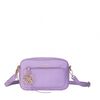 Cartera Bandolera Morada Turin Secret