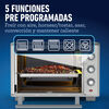 Horno con Freidora de Aire Oster TSSTTVLS35-052 35 lts.