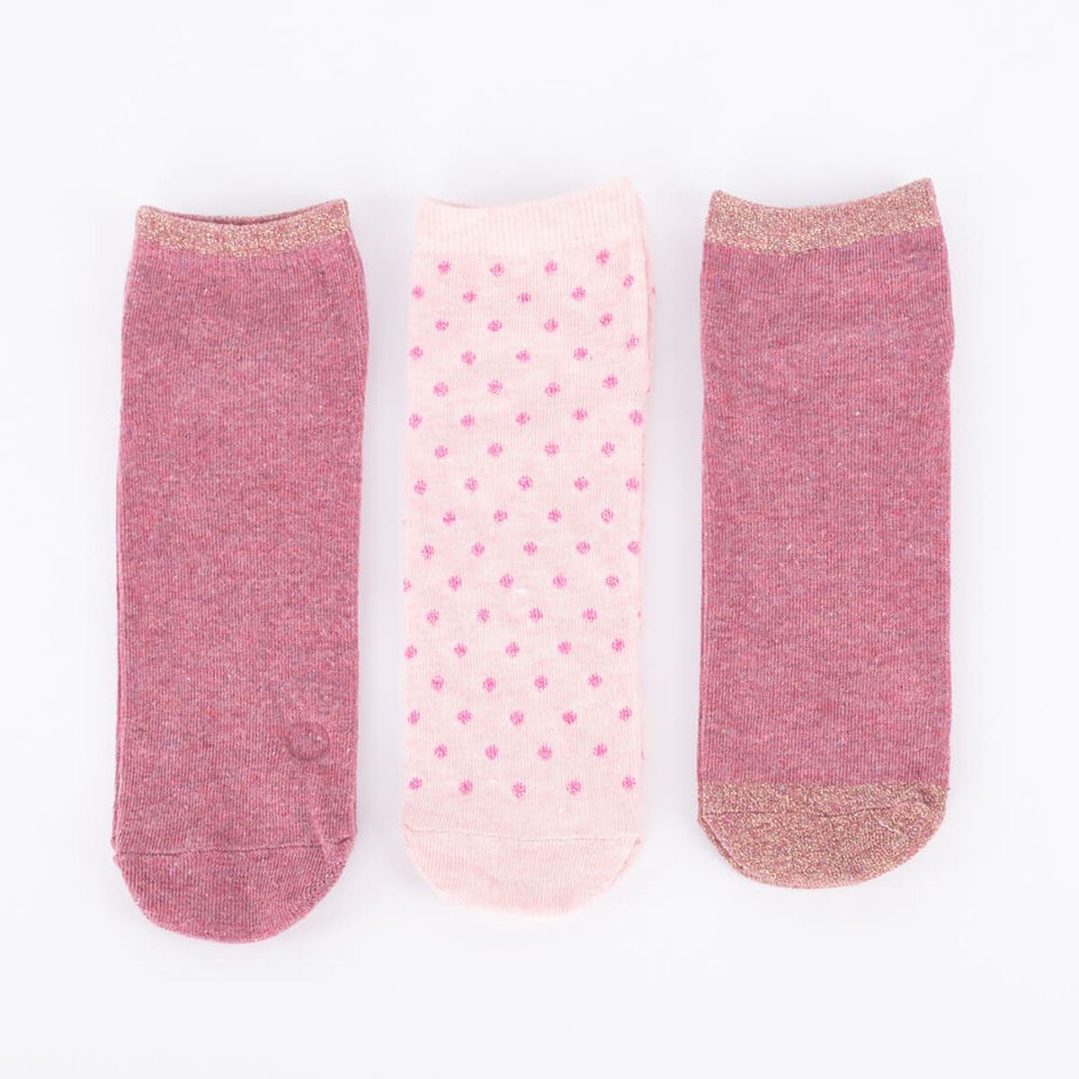 Pack 3 Calcetines Mujer Icono