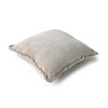 Coj&iacute;n Cannon Stonewash Beige 50x50 cm