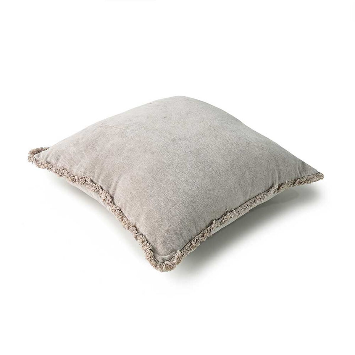 Coj&iacute;n Cannon Stonewash Beige 50x50 cm