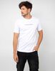 Polera Con Estampado Manga Corta Hombre Fiorucci