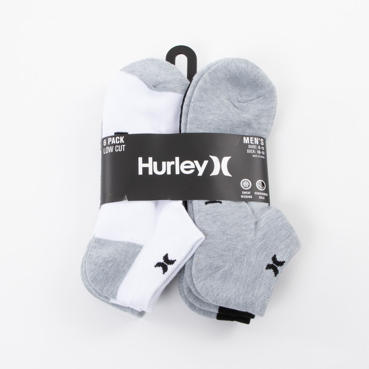 Calceta Unisex Deportiva Hurley