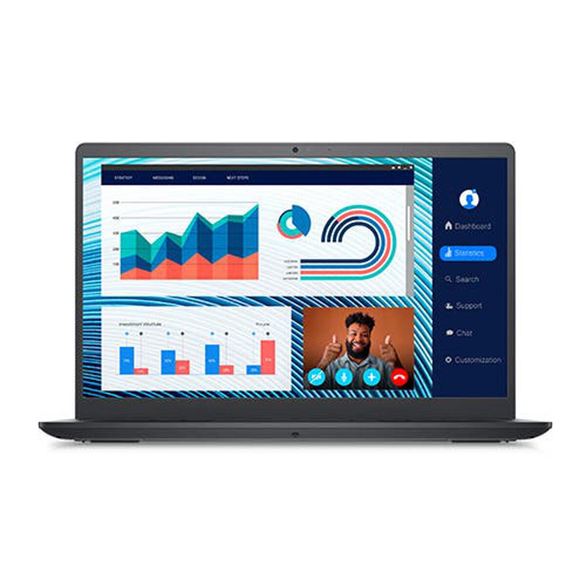 Notebook Dell Vostro 3420 Core i5 8GB 256GB SSD 14"