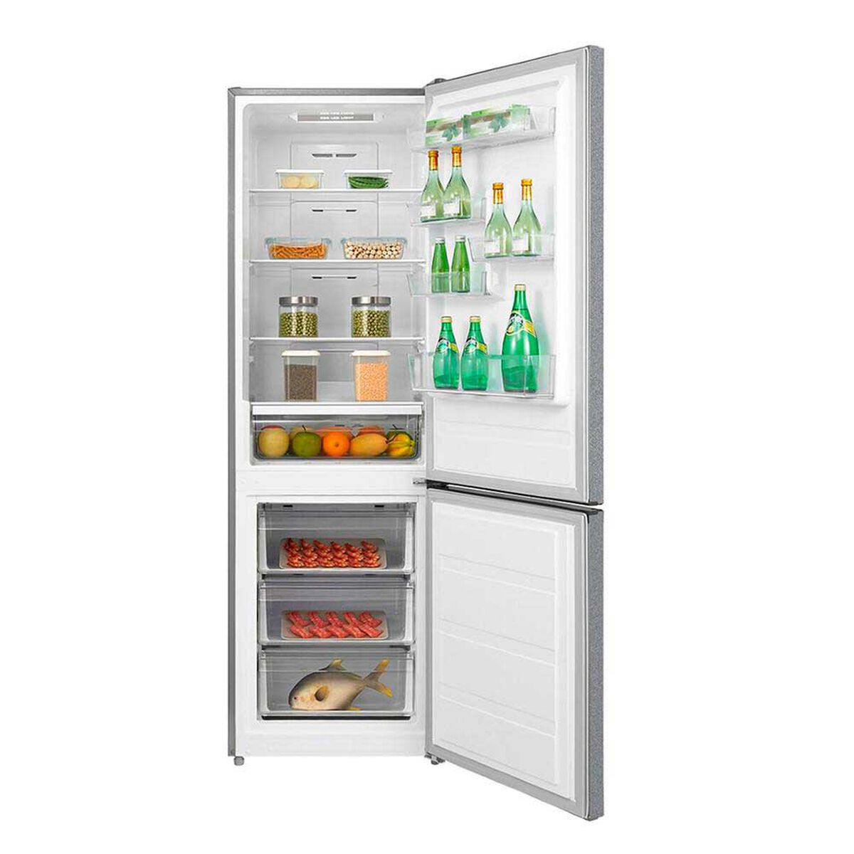 Refrigerador No Frost Midea MDRB424FGE50 310 lts.