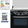 Cocina a Gas Sindelen CH-9800NG 4 Quemadores