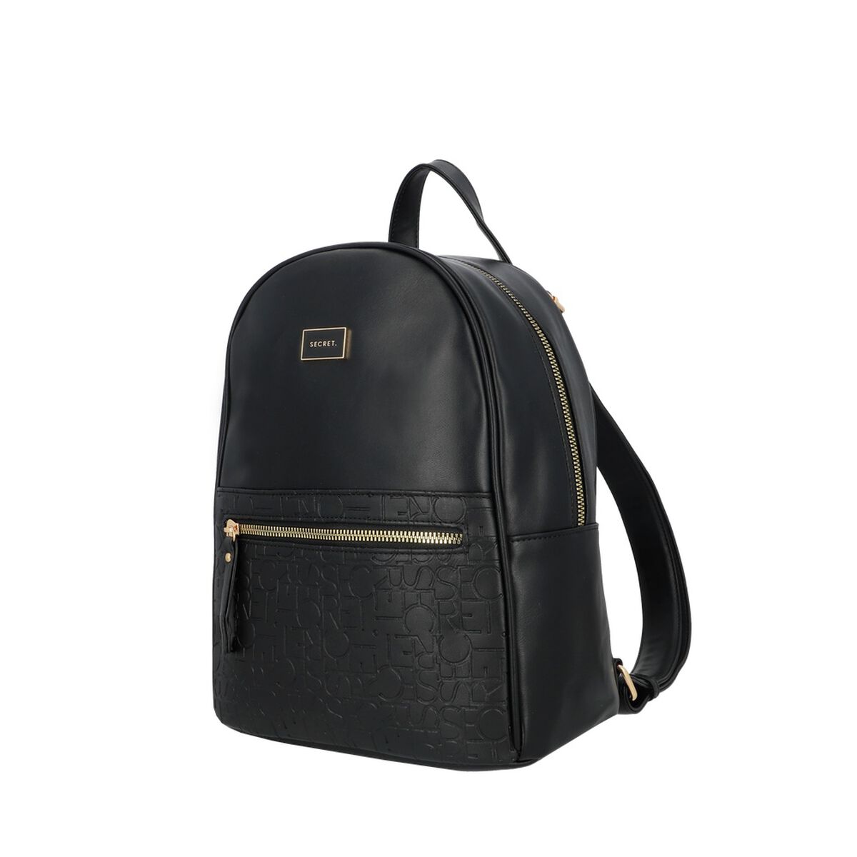 Mochila Secret Turin SC6 M Negro