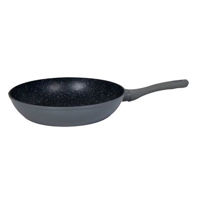 Sartén Aluminio Forjado Brando Granite Gris 28 cm