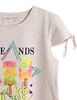 Polera de Algodón Niña Exception