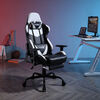 Silla Gamer Vekkahome Noelle Negro Blanco