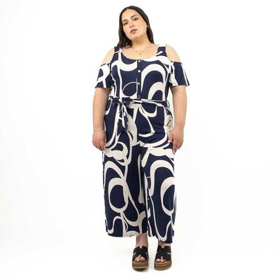 Enterito Largo Manga Corta Mujer Extralindas