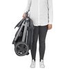 Coche Travel System Gia 4w Essential Graphite