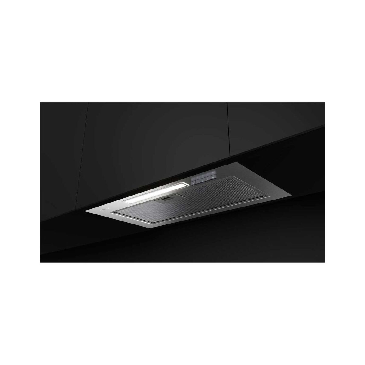 Campana Integrable Teka GFI 63030 KOS IX Inox