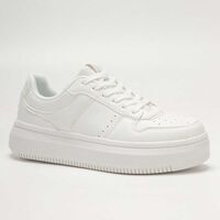 Zapatilla Urbana Mujer Fiorucci Negro