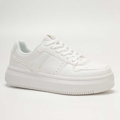 Imagen 1 del producto Zapatilla Urbana Mujer Fiorucci Multicolor, Negro