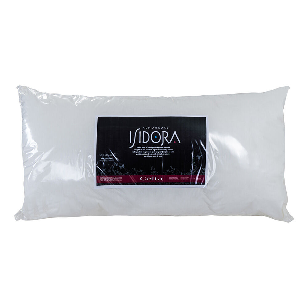 Almohada Celta Isidora Soft 50 x 90 cm