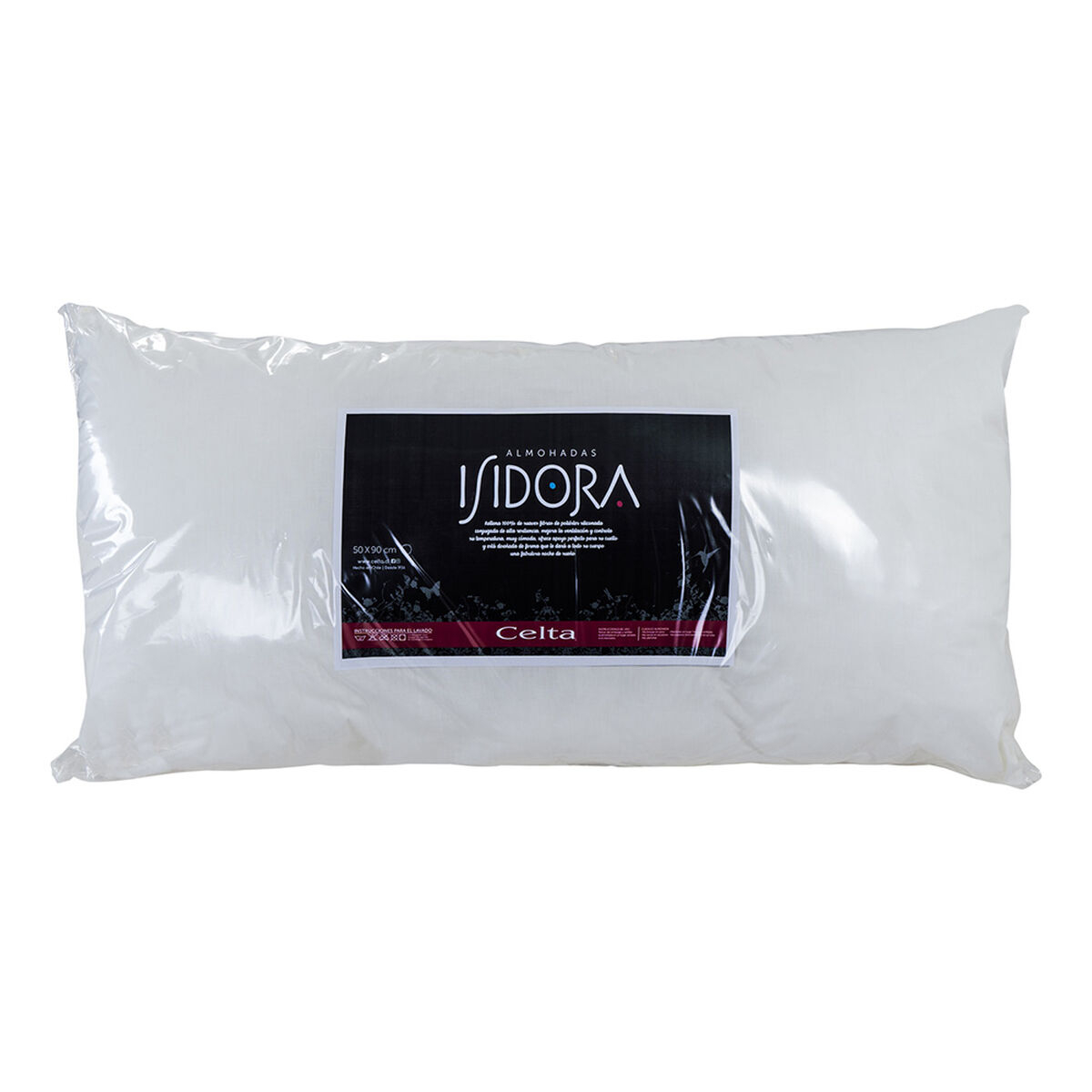 Almohada Celta Isidora Soft 50 x 90 cm