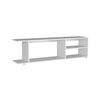 Rack TV TuHome GoodWood 70" Blanco