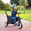 Triciclo Smartrike Str 5 Black & White Smart Trike