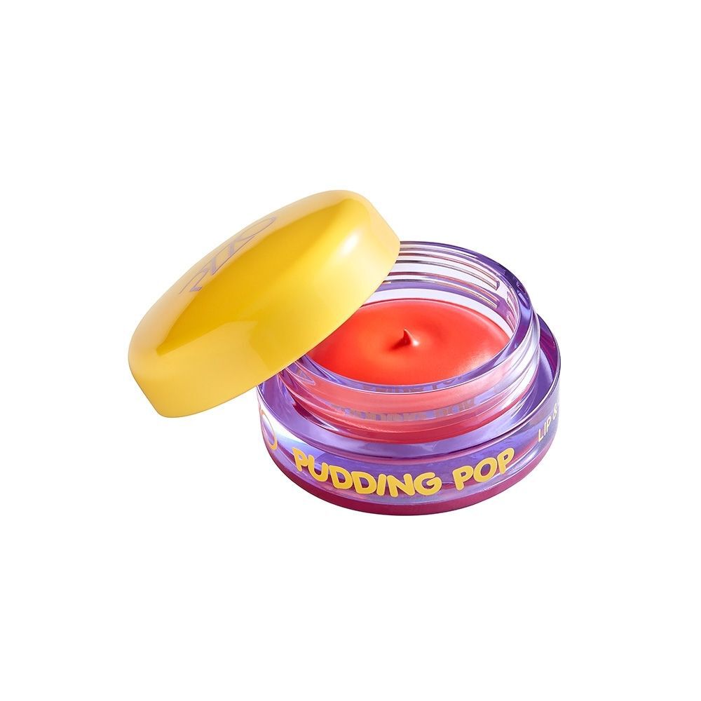 Pudding Pop Lip&Cheek Sunset Spoon Petrizzio