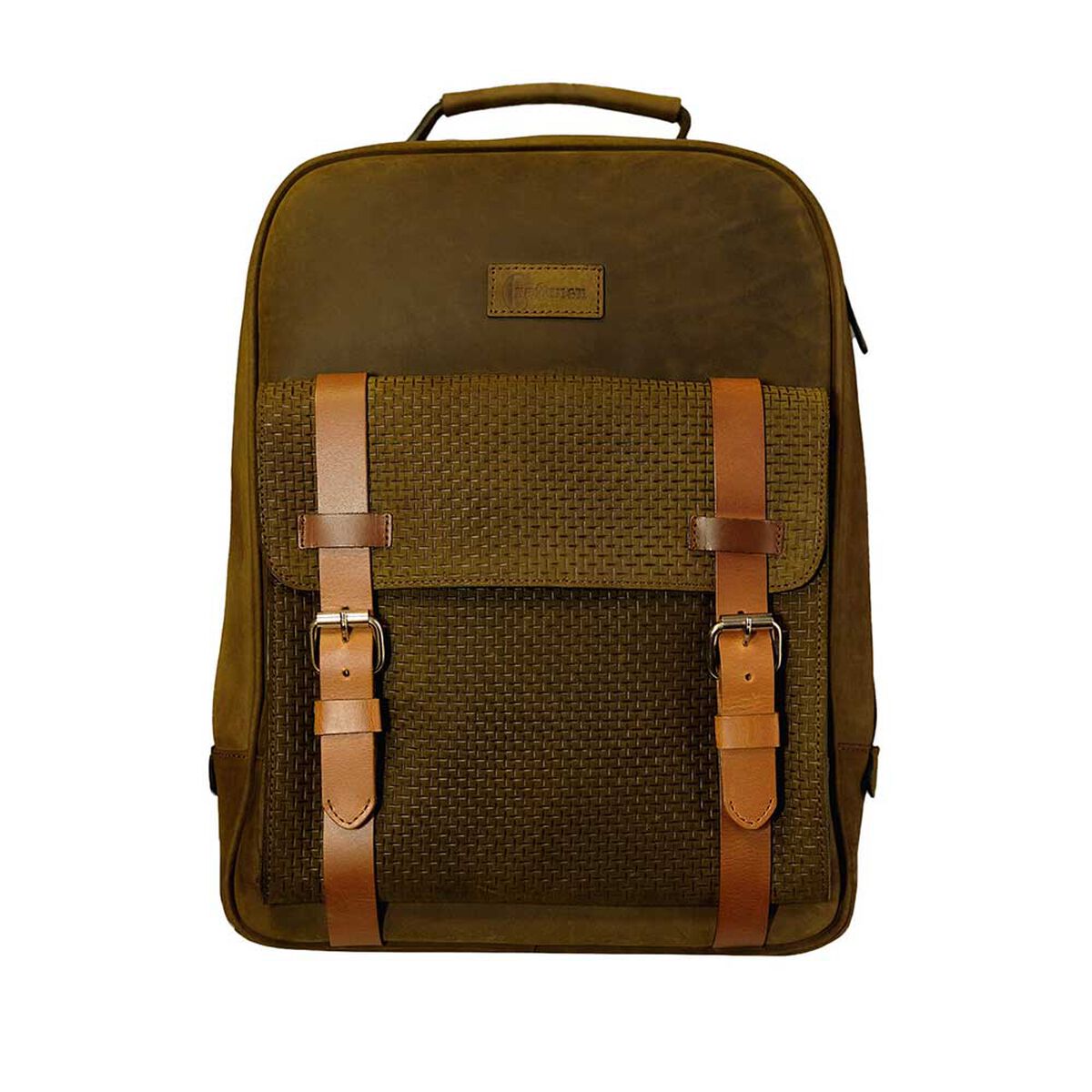 Mochila con Broches Craftmen