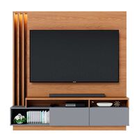 Home TV Onessta Humaita Café y Gris