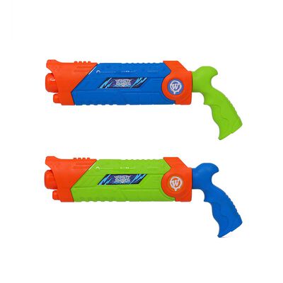 2 Lanzadores De Agua Lanza Hasta 7M (23Ft), Tanque 70Ml (2.3Oz)