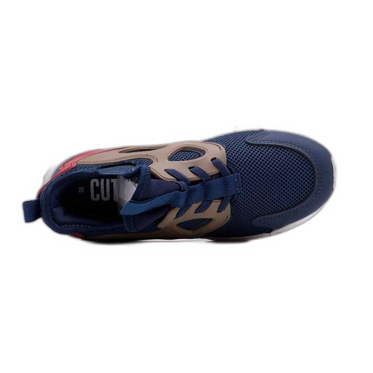 Zapatilla Urbana Ni&ntilde;o Cutback