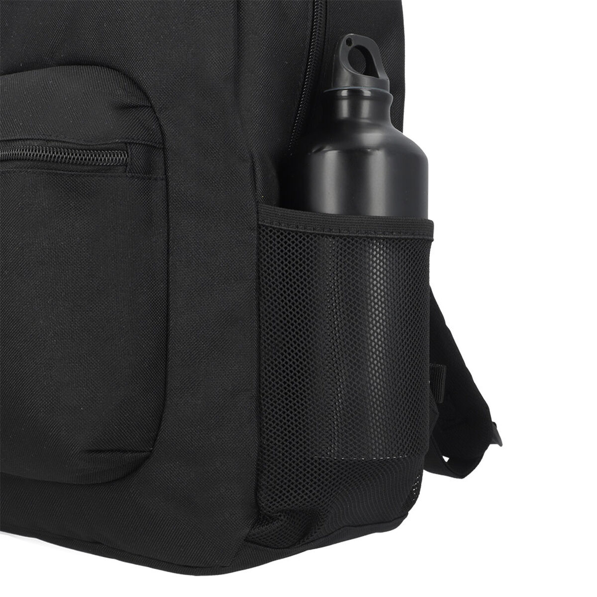 Triple Pack 5XT Mochila Niña Xtrem Negro/Lila