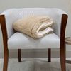 Manta Doral Plush Sherpi 127x152 cm D2