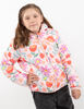 Parka con Gorro Niña Chess