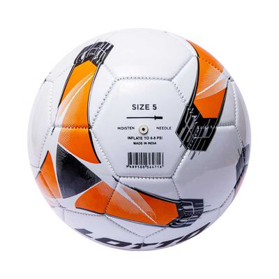 Imagen 2 del producto Balón Fútbol Lotto Finale Naranjo