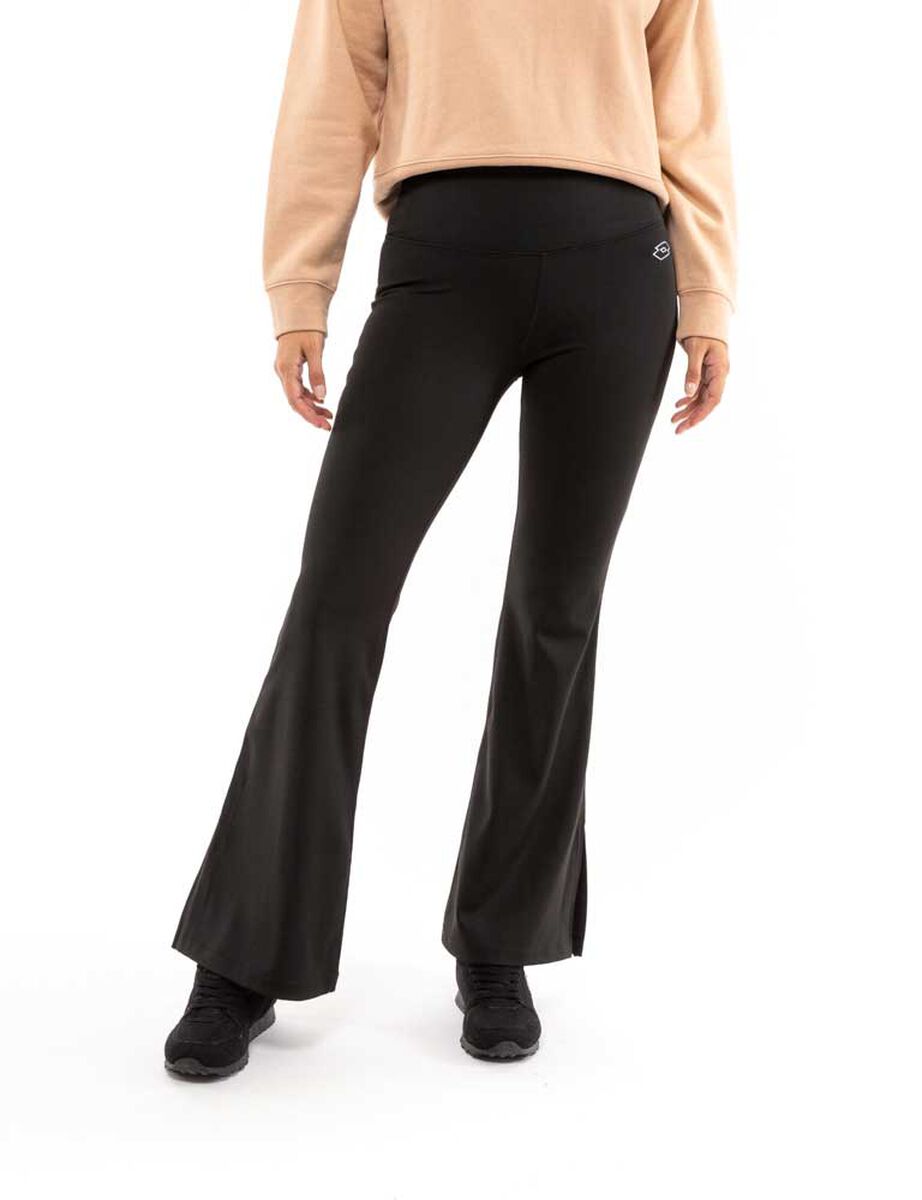 Calza Deportiva Flare Mujer Lotto