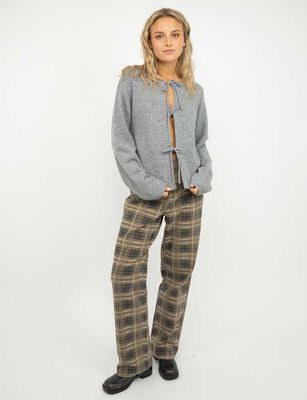 Imagen 2 del producto Sweater Mujer Icono Gris